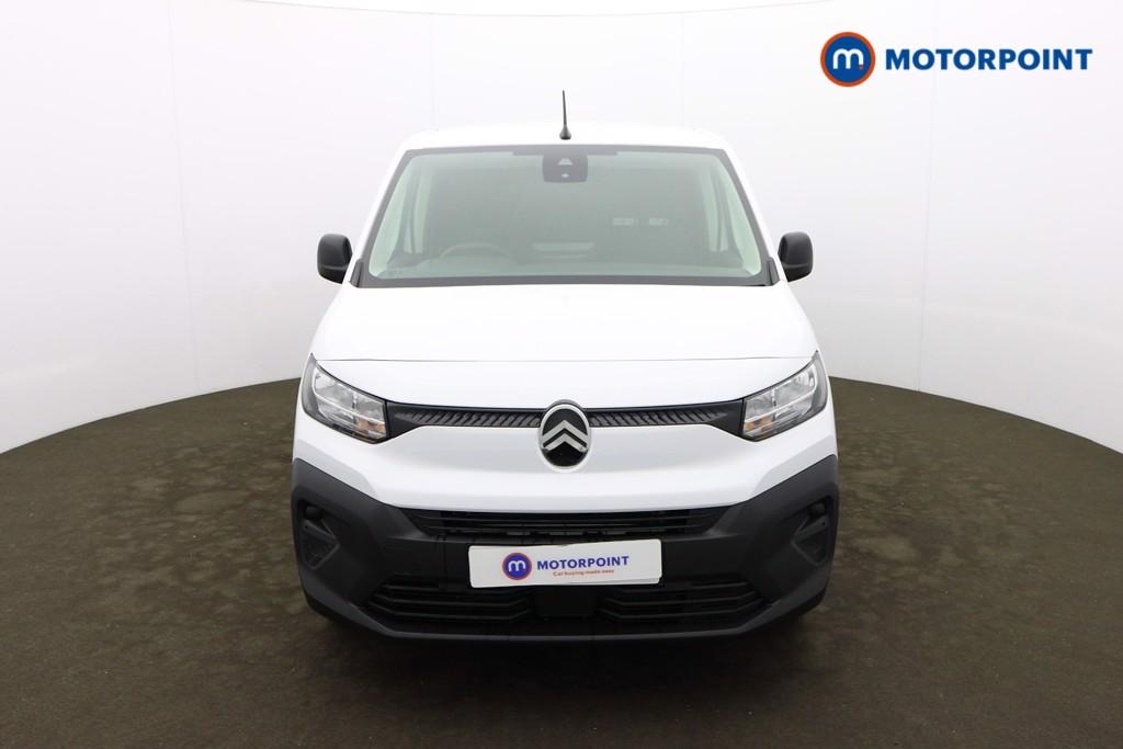Citroen Berlingo Enterprise Manual Diesel Panel Van - Stock Number (1632267) - Front bumper