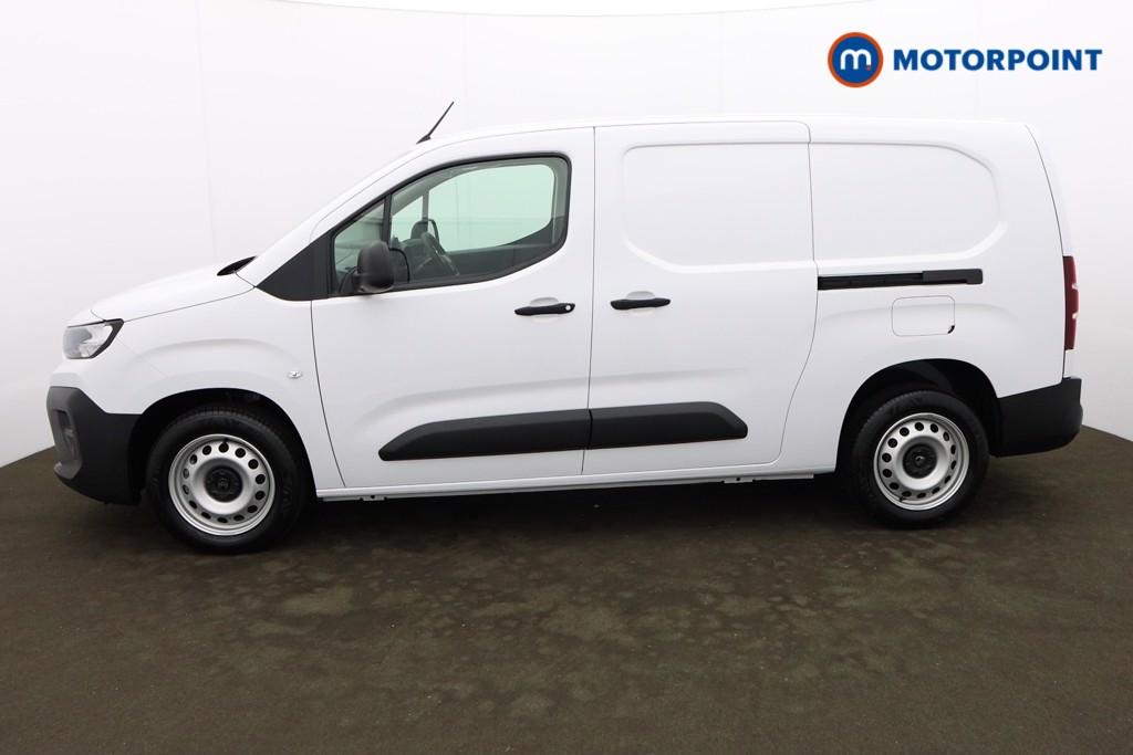Citroen Berlingo Enterprise Manual Diesel Panel Van - Stock Number (1632267) - Passenger side