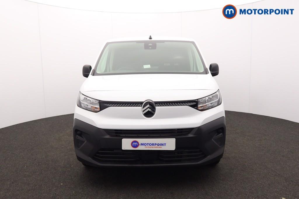 Citroen Berlingo Enterprise Manual Diesel Panel Van - Stock Number (1632272) - Front bumper