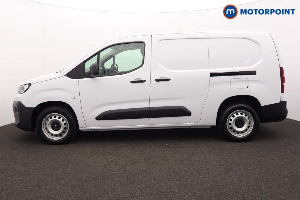 Citroen Berlingo Enterprise Manual Diesel Panel Van - Stock Number (1632272) - Passenger side