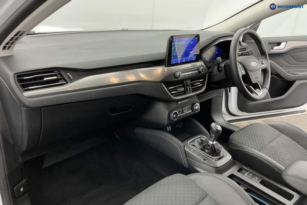 Ford Focus Titanium X Edition Manual Petrol Hatchback - Stock Number (1632603) - 8th supplementary image