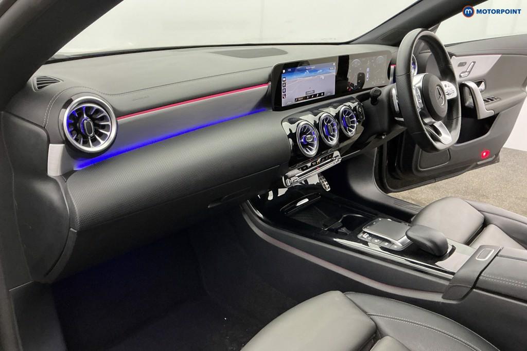 Mercedes-Benz CLA Amg Line Automatic Petrol Coupe - Stock Number (1632607) - 8th supplementary image