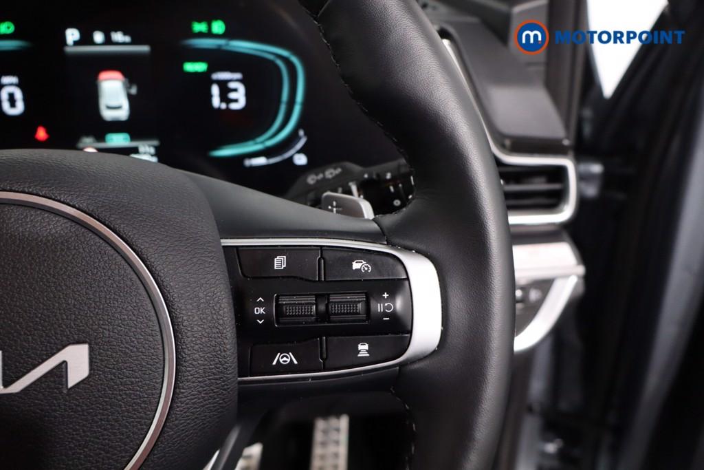 KIA Sportage Gt-Line Automatic Petrol-Electric Hybrid SUV - Stock Number (1633056) - 8th supplementary image