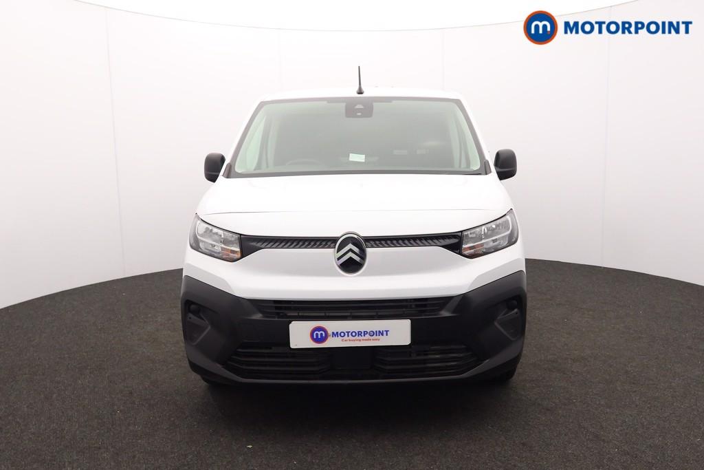 Citroen Berlingo Enterprise Manual Diesel Panel Van - Stock Number (1633070) - Front bumper