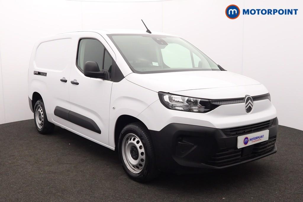 Citroen Berlingo Enterprise Manual Diesel Panel Van - Stock Number (1633070) - Drivers side front corner