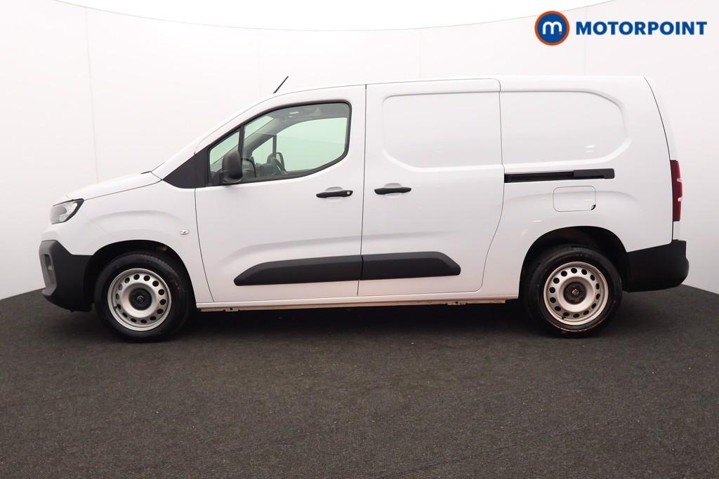 Citroen Berlingo Enterprise Manual Diesel Panel Van - Stock Number (1633070) - Passenger side