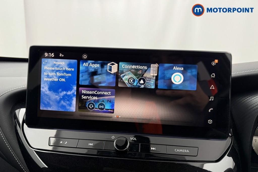 Nissan Juke Tekna Automatic Petrol SUV - Stock Number (1634290) - 8th supplementary image