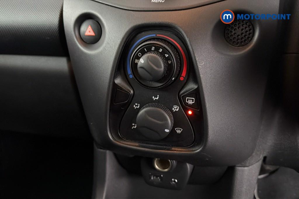 Toyota Aygo X Manual Petrol Hatchback - Stock Number (1634527) - 12th supplementary image