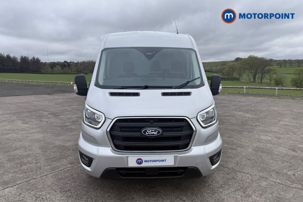 Ford Transit Limited Automatic Diesel Medium Roof Van - Stock Number (1634886) - Front bumper
