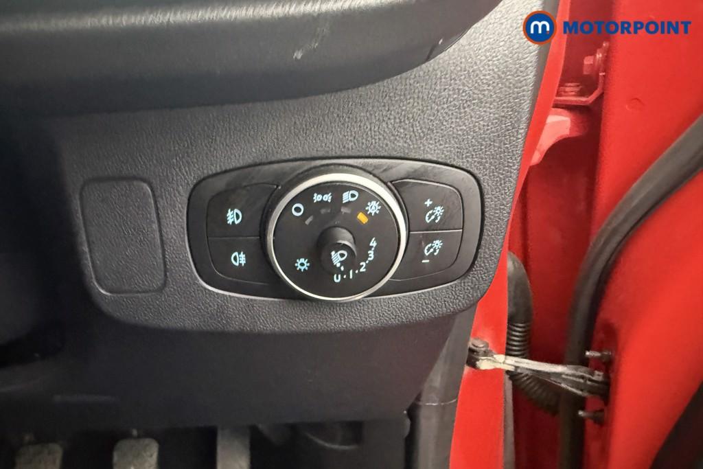 Ford Puma Titanium Manual Petrol SUV - Stock Number (1635580) - 8th supplementary image
