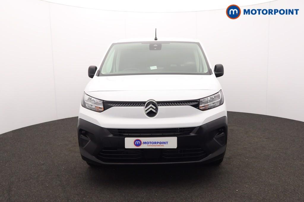 Citroen Berlingo Enterprise Manual Diesel Panel Van - Stock Number (1635950) - Front bumper