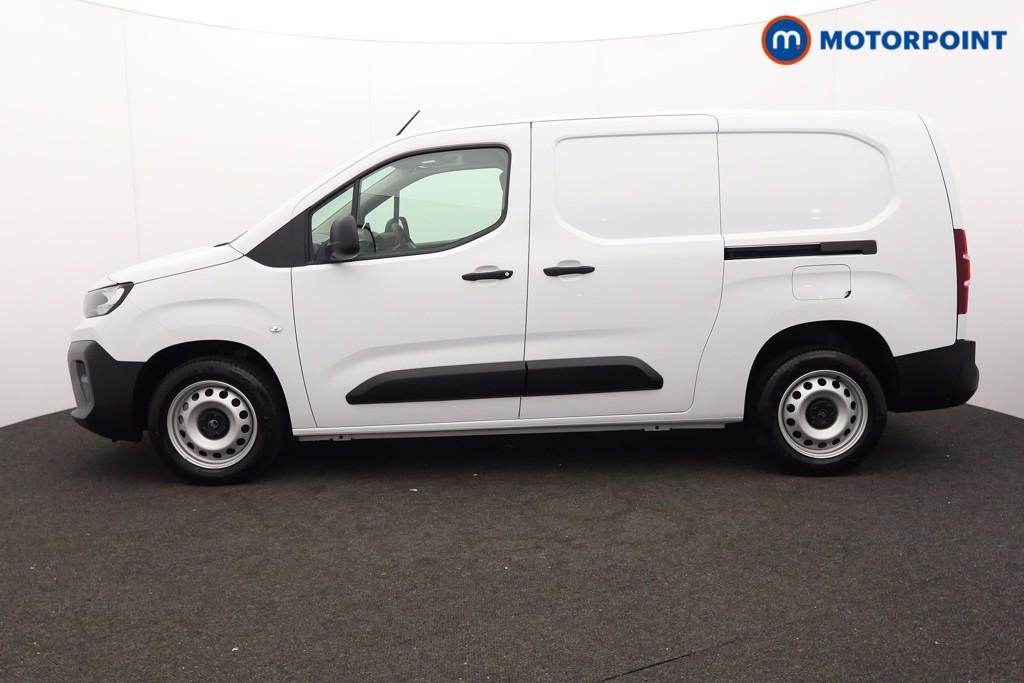 Citroen Berlingo Enterprise Manual Diesel Panel Van - Stock Number (1635950) - Passenger side