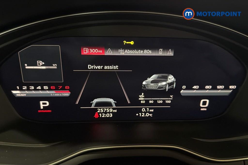 Audi A5 Sport Automatic Petrol Hatchback - Stock Number (1635965) - 8th supplementary image