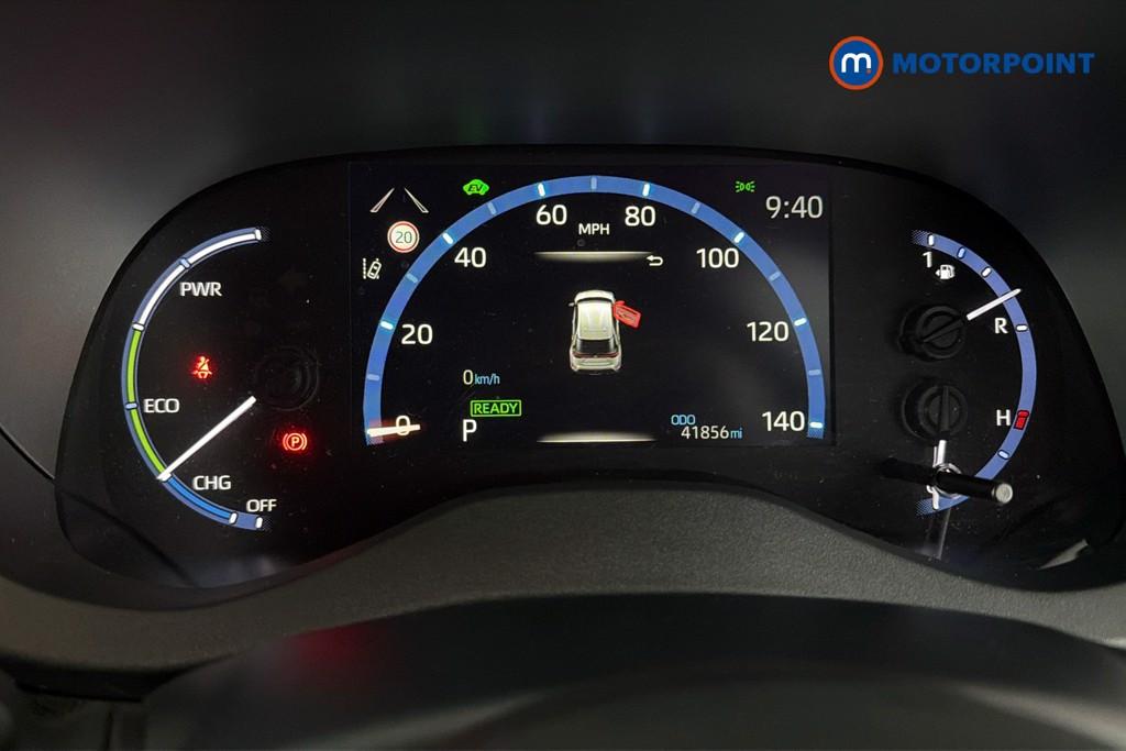 Toyota Yaris Cross Excel Automatic Petrol-Electric Hybrid Estate - Stock Number (1636252) - 8th supplementary image