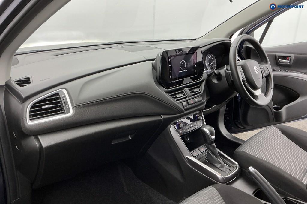 Suzuki S-Cross Motion Automatic Petrol-Electric Hybrid SUV - Stock Number (1636344) - 8th supplementary image