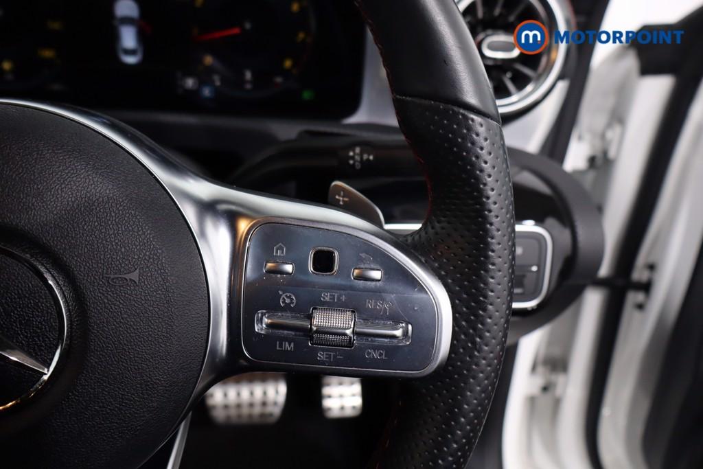 Mercedes-Benz CLA Amg Line Automatic Petrol Coupe - Stock Number (1636934) - 8th supplementary image