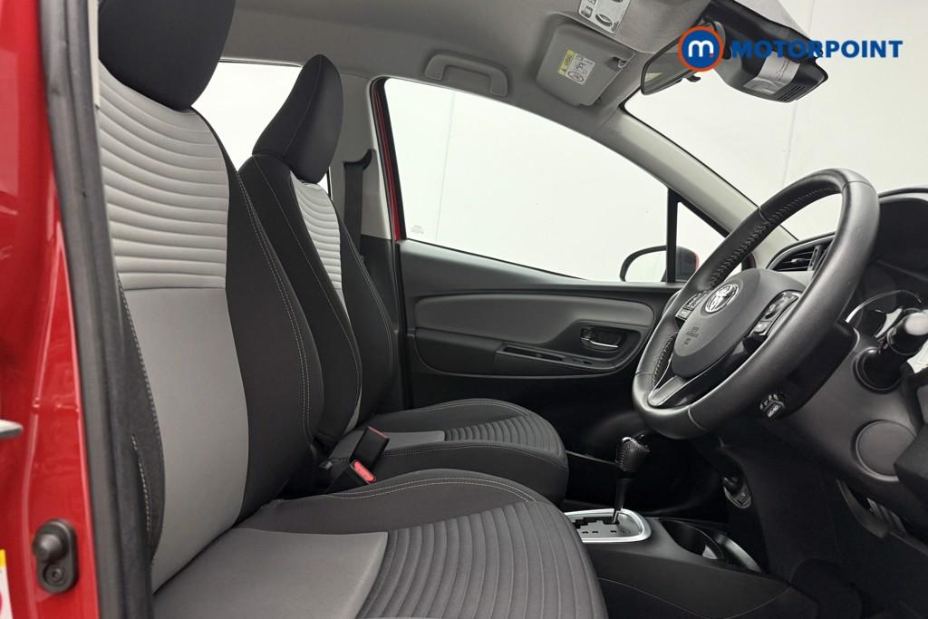 Toyota Yaris Icon Tech Automatic Petrol-Electric Hybrid Hatchback - Stock Number (1637004) - 8th supplementary image