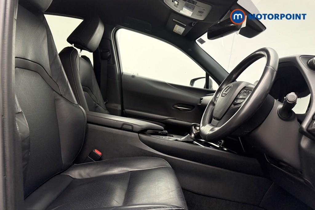 Lexus UX 250H 2.0 5Dr Cvt Without Nav Automatic Petrol-Electric Hybrid SUV - Stock Number (1637564) - 8th supplementary image