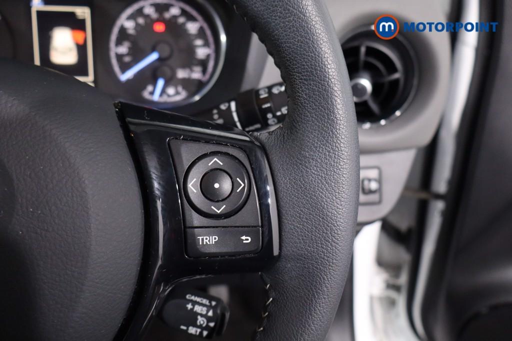 Toyota Yaris Icon Tech Automatic Petrol-Electric Hybrid Hatchback - Stock Number (1637714) - 8th supplementary image