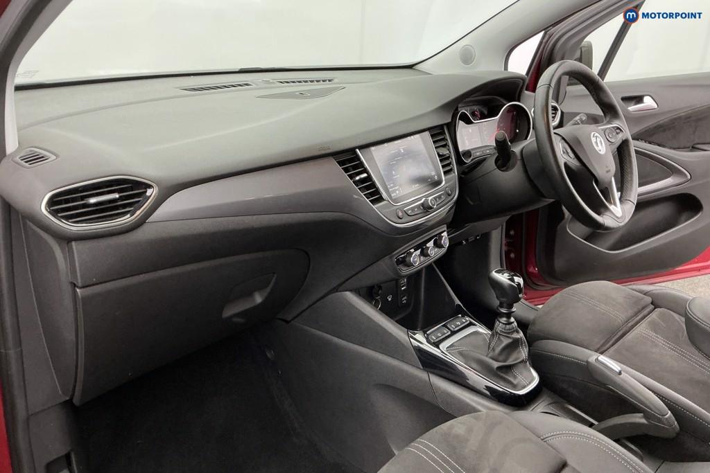 Vauxhall Crossland Ultimate Nav Manual Petrol SUV - Stock Number (1637912) - 8th supplementary image