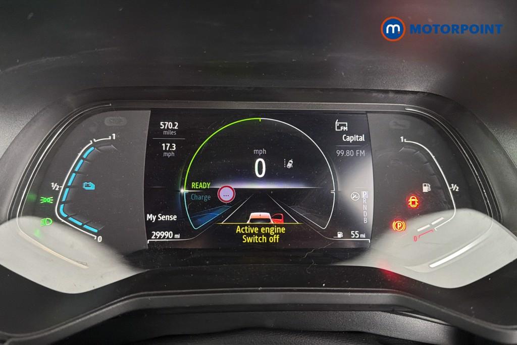 Renault Clio Rs Line Automatic Petrol-Electric Hybrid Hatchback - Stock Number (1638162) - 8th supplementary image