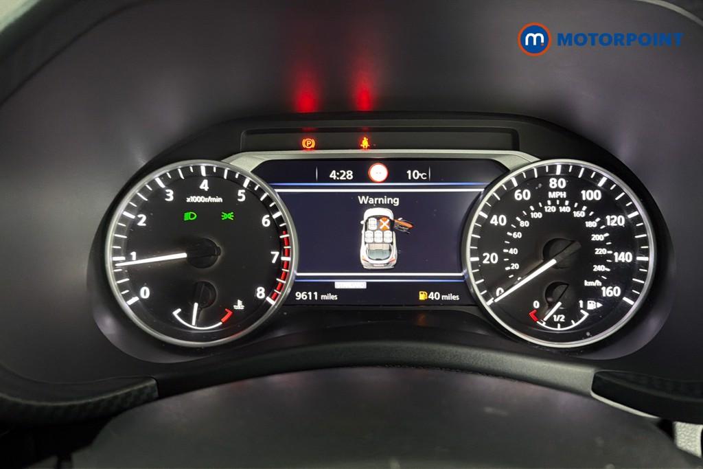 Nissan Juke N-Connecta Manual Petrol SUV - Stock Number (1638170) - 8th supplementary image