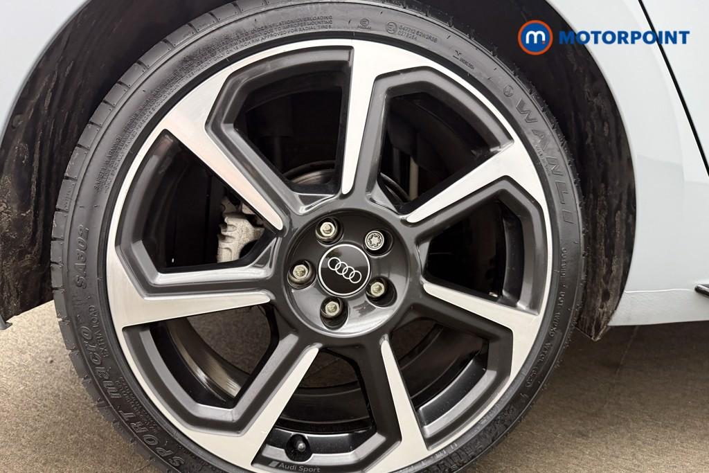 Audi A1 Black Edition Manual Petrol Hatchback - Stock Number (1638410) - 8th supplementary image