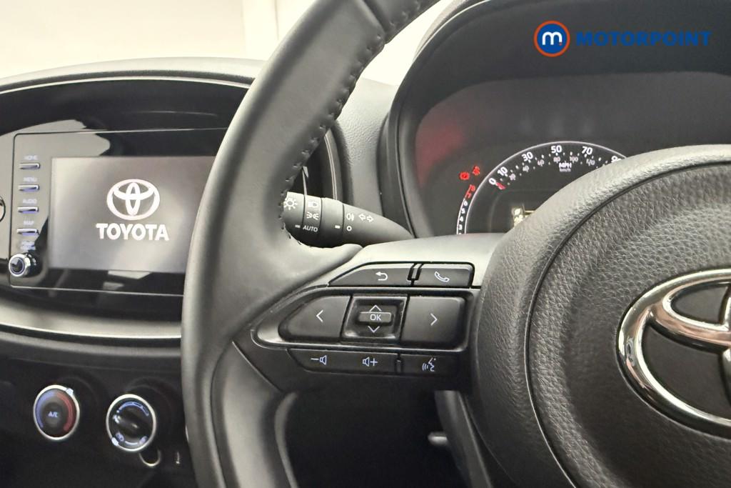 Toyota Aygo X Pure Manual Petrol Hatchback - Stock Number (1638777) - 8th supplementary image