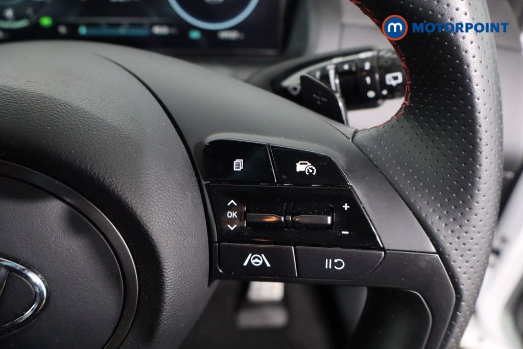 Hyundai Tucson N Line Automatic Petrol-Electric Hybrid SUV - Stock Number (1639558) - 8th supplementary image