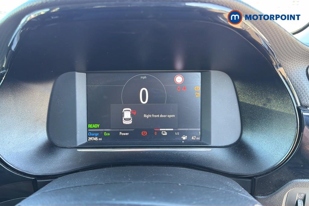 Vauxhall Corsa Se Nav Premium Automatic Electric Hatchback - Stock Number (1601666) - 8th supplementary image