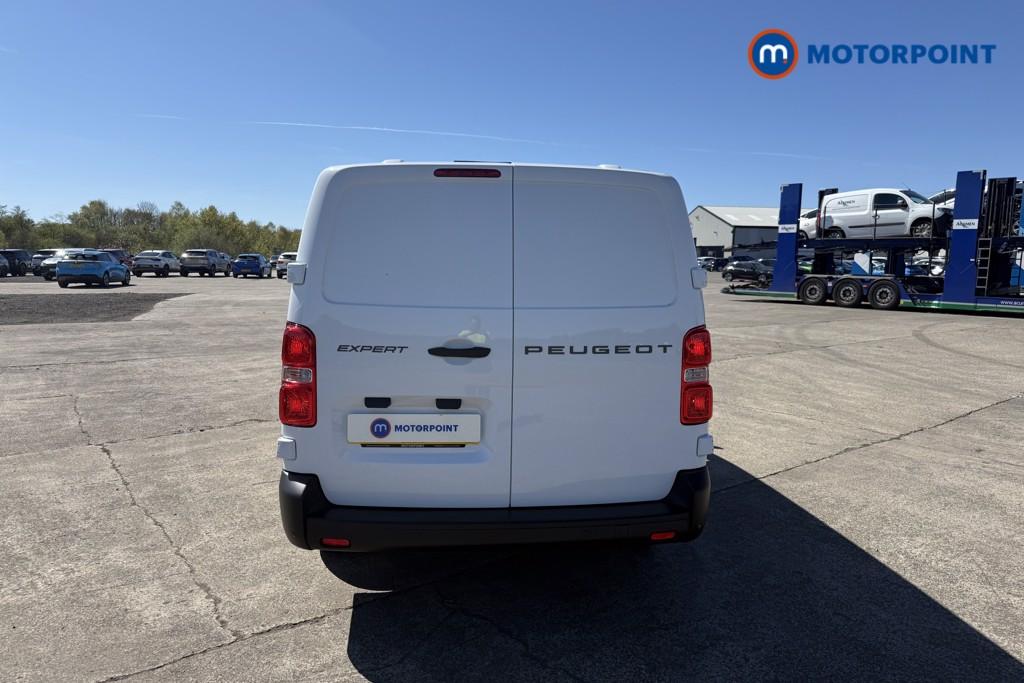 Peugeot Expert Professional Manual Diesel Panel Van - Stock Number (1619749) - Rear bumper