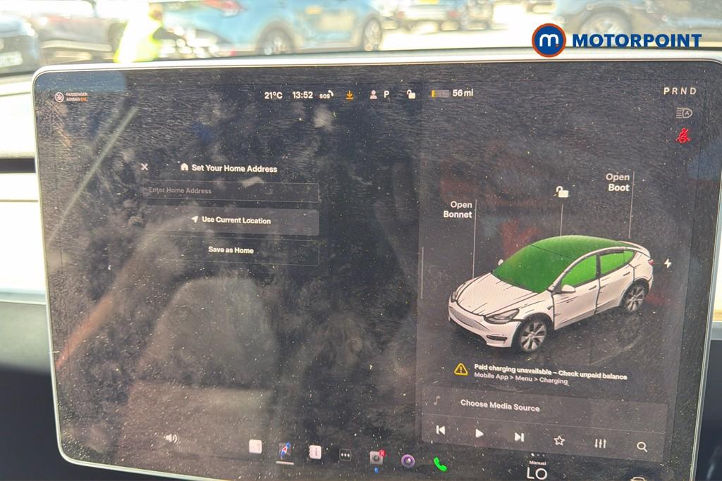 Tesla Model Y Long Range Automatic Electric SUV - Stock Number (1619911) - 8th supplementary image