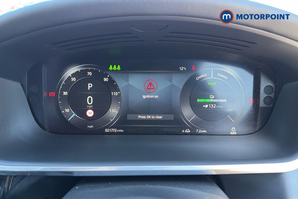 Jaguar I-Pace SE Automatic Electric SUV - Stock Number (1628860) - 8th supplementary image