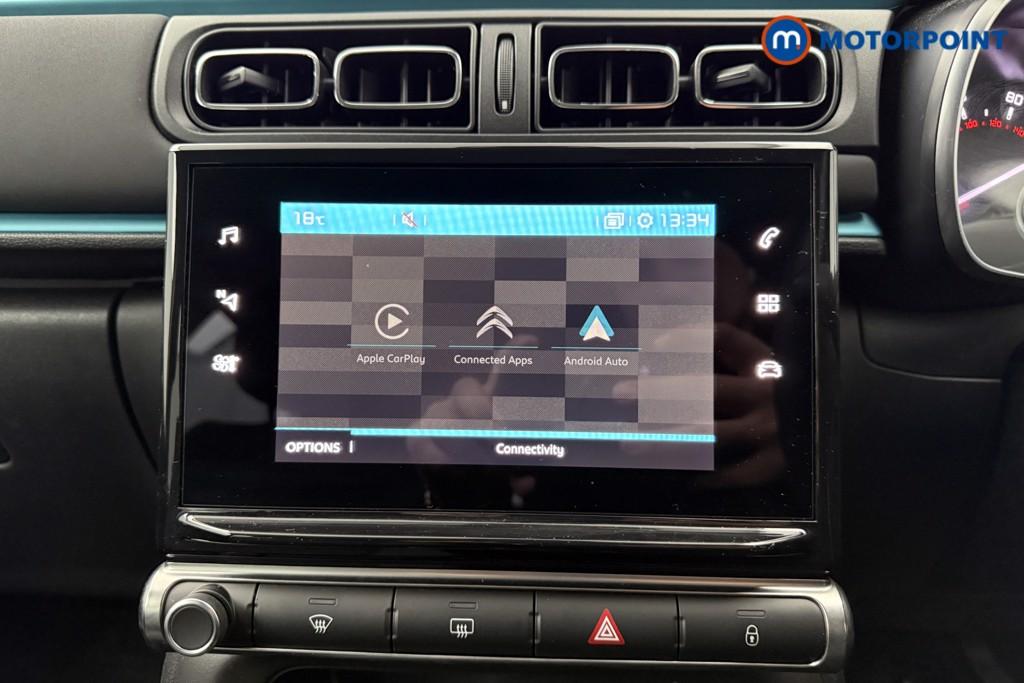 Citroen C3 Shine Plus Automatic Petrol Hatchback - Stock Number (1629021) - 8th supplementary image