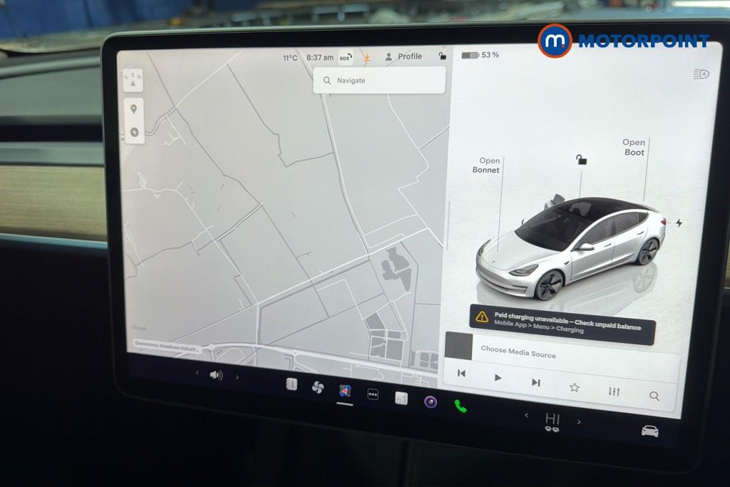 Tesla Model 3 Rwd 4Dr Auto Automatic Electric Saloon - Stock Number (1629219) - 10th supplementary image