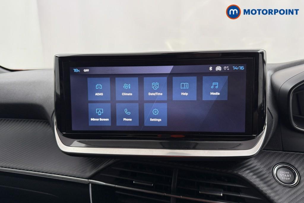 Peugeot 2008 Allure Manual Petrol SUV - Stock Number (1630200) - 8th supplementary image