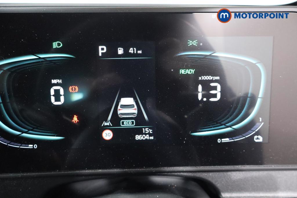 KIA Sportage Gt-Line Automatic Petrol-Electric Hybrid SUV - Stock Number (1632143) - 8th supplementary image