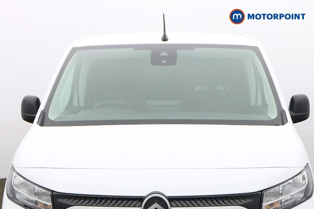 Citroen Berlingo Enterprise Manual Diesel Panel Van - Stock Number (1632233) - Front bumper