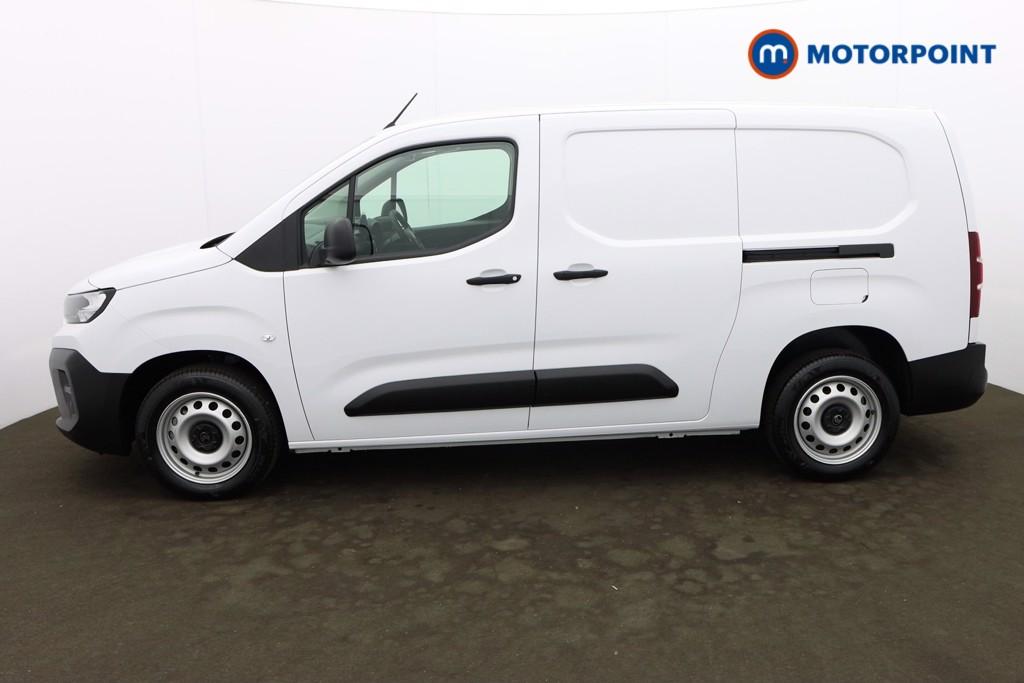 Citroen Berlingo Enterprise Manual Diesel Panel Van - Stock Number (1632233) - Passenger side