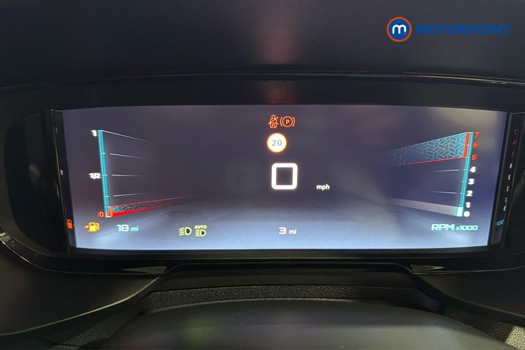 Citroen Berlingo Enterprise Manual Diesel Panel Van - Stock Number (1632294) - 8th supplementary image