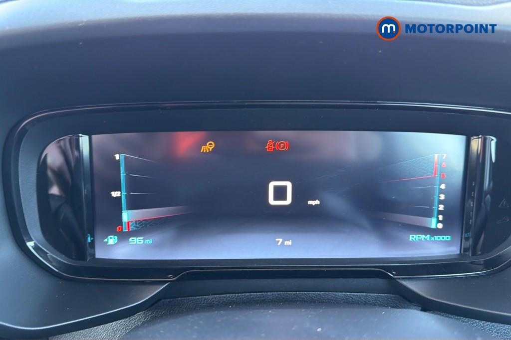 Citroen Berlingo Enterprise Manual Diesel Panel Van - Stock Number (1632296) - 8th supplementary image