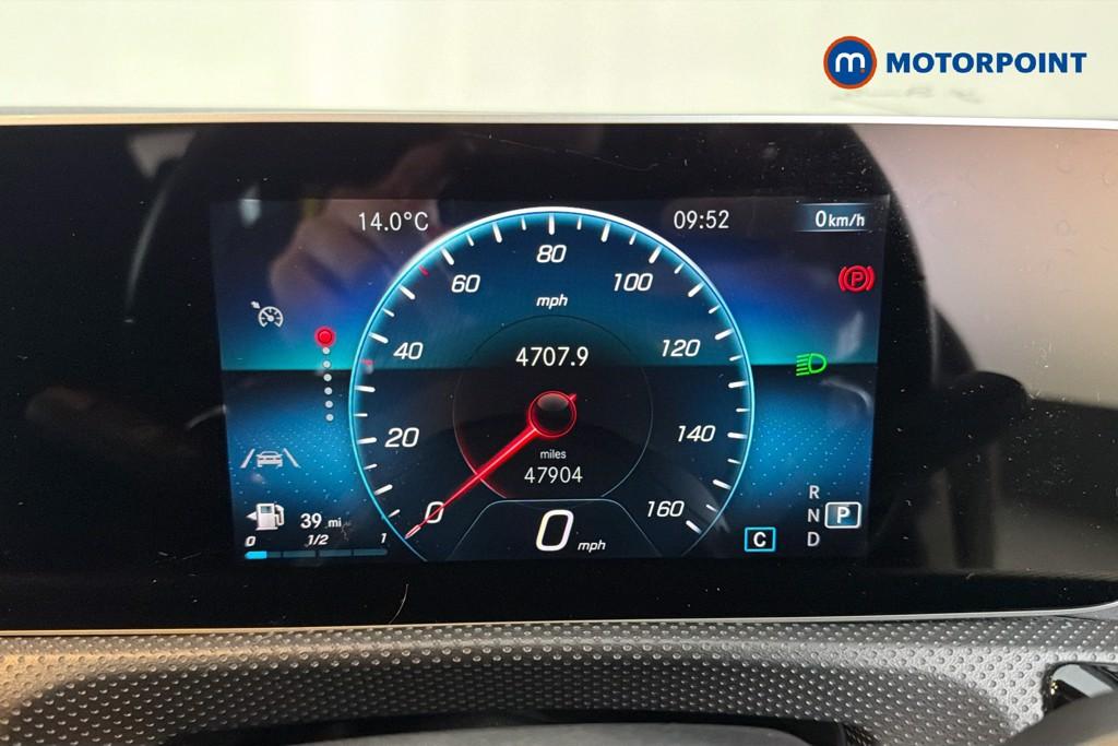 Mercedes-Benz CLA Amg Line Automatic Petrol Coupe - Stock Number (1632545) - 8th supplementary image