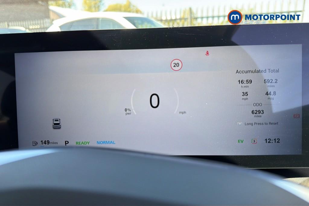 Mg Motor Uk HS Trophy Automatic Petrol-Electric Hybrid SUV - Stock Number (1632835) - 8th supplementary image