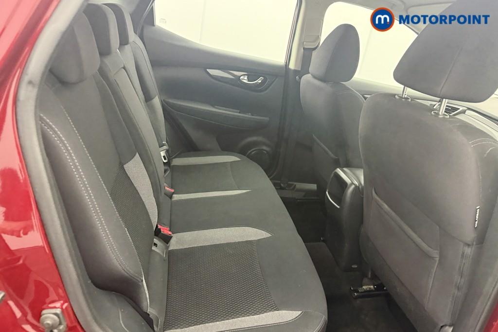 Nissan Qashqai Acenta Premium Automatic Diesel SUV - Stock Number (1633356) - 8th supplementary image