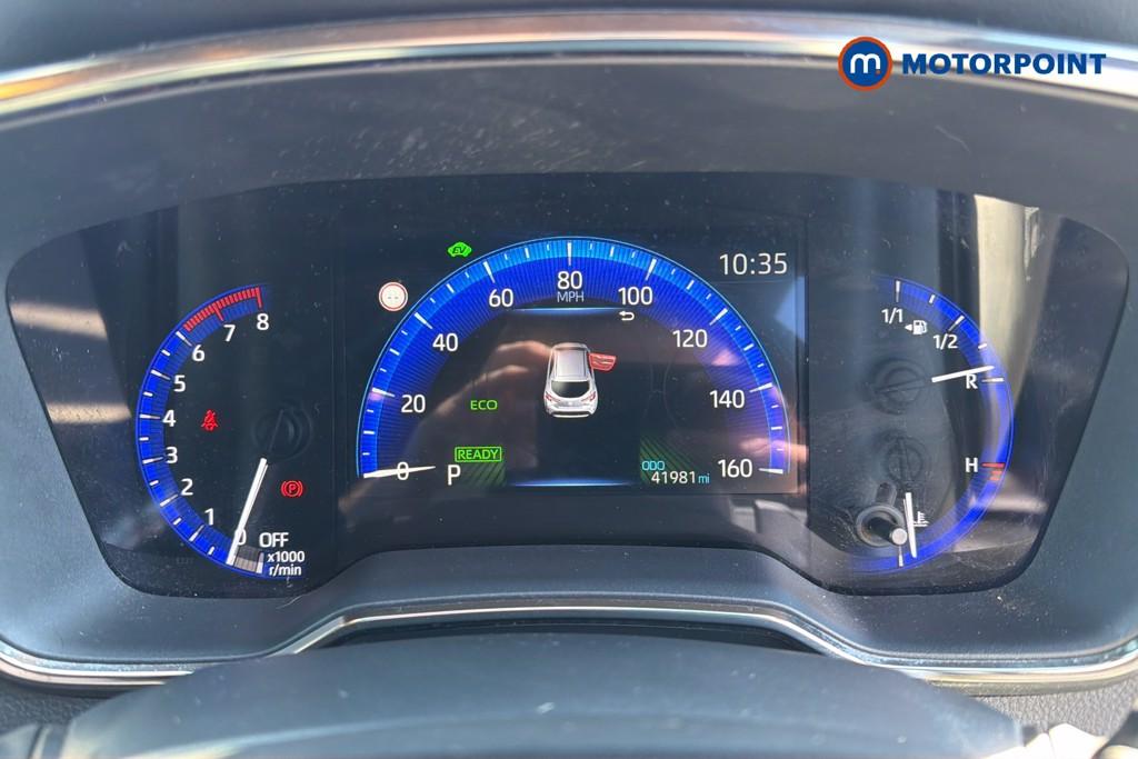Toyota Corolla Gr Sport Automatic Petrol-Electric Hybrid Hatchback - Stock Number (1633478) - 8th supplementary image