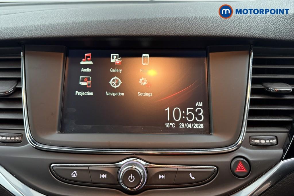 Vauxhall Astra Griffin Manual Petrol Hatchback - Stock Number (1634753) - 8th supplementary image