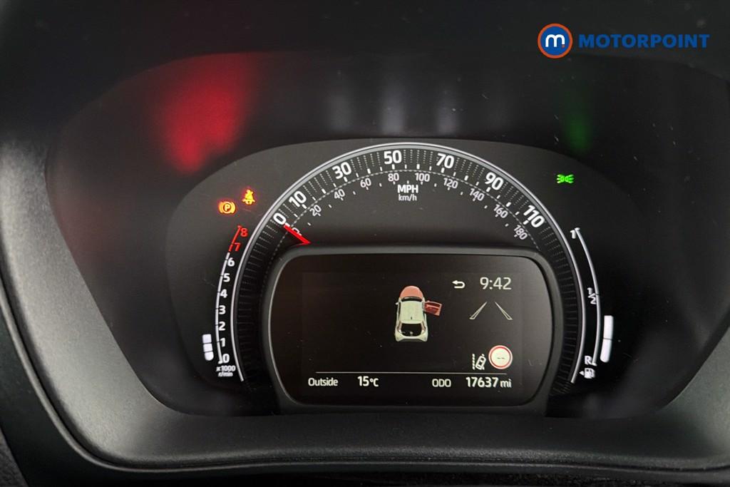 Toyota Aygo X Edge Manual Petrol Hatchback - Stock Number (1634803) - 8th supplementary image