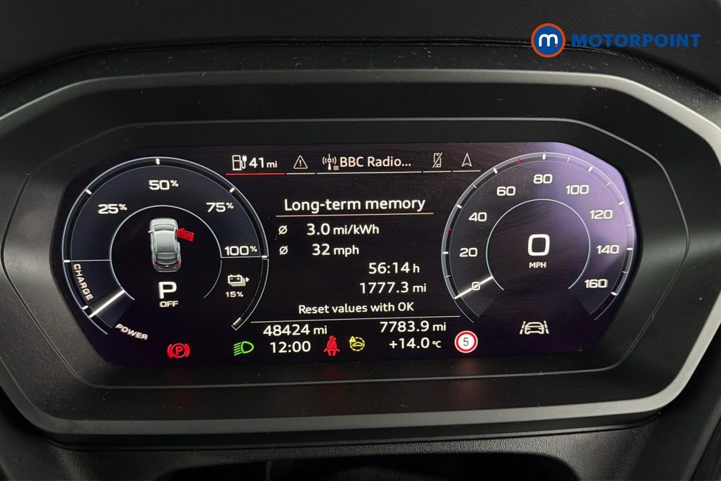 Audi Q4 Edition 1 Automatic Electric SUV - Stock Number (1634822) - 8th supplementary image