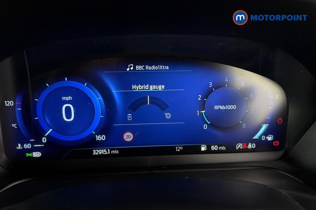 Ford Puma St-Line X Manual Petrol SUV - Stock Number (1635295) - 8th supplementary image