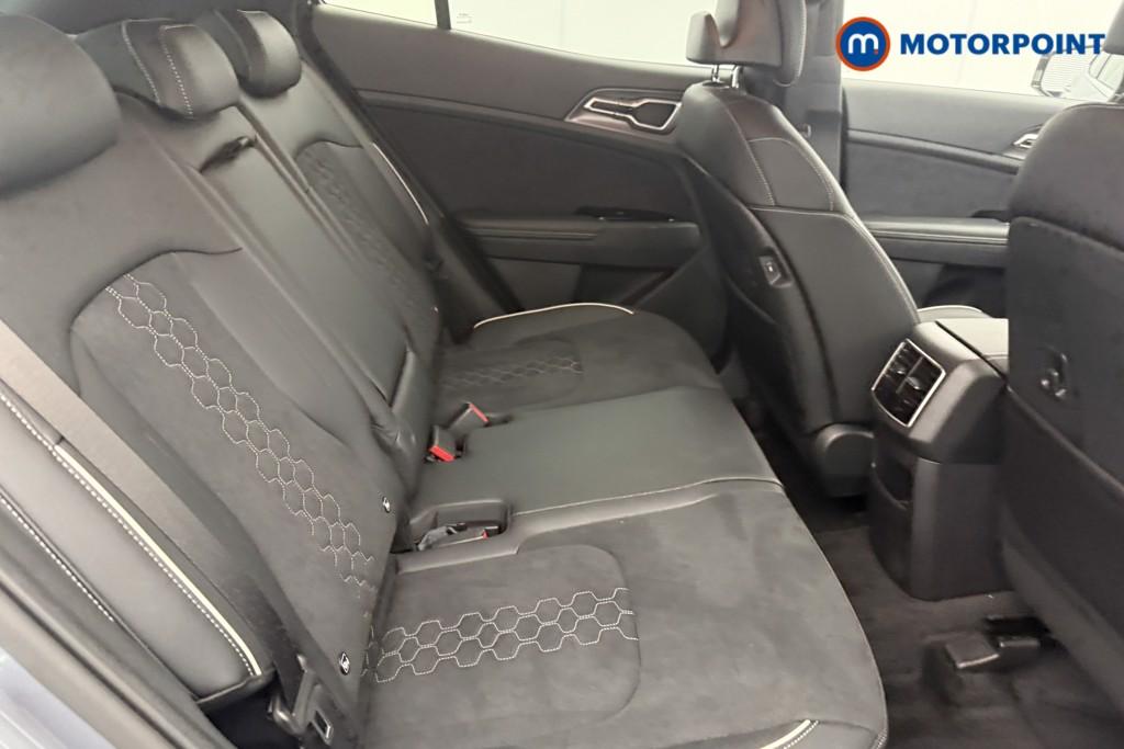 KIA Sportage Gt-Line Automatic Petrol-Electric Hybrid SUV - Stock Number (1635697) - 8th supplementary image
